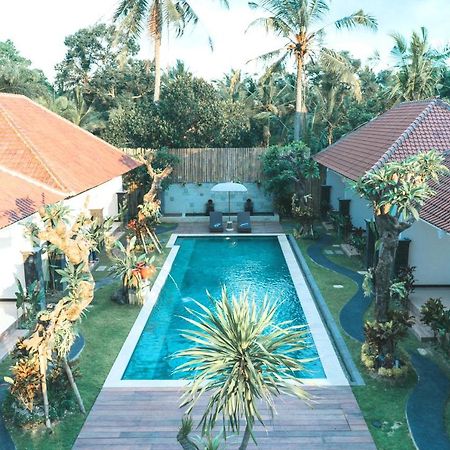 Belvilla 93339 The Soendari Resort With Pool At Ubud Buitenkant foto
