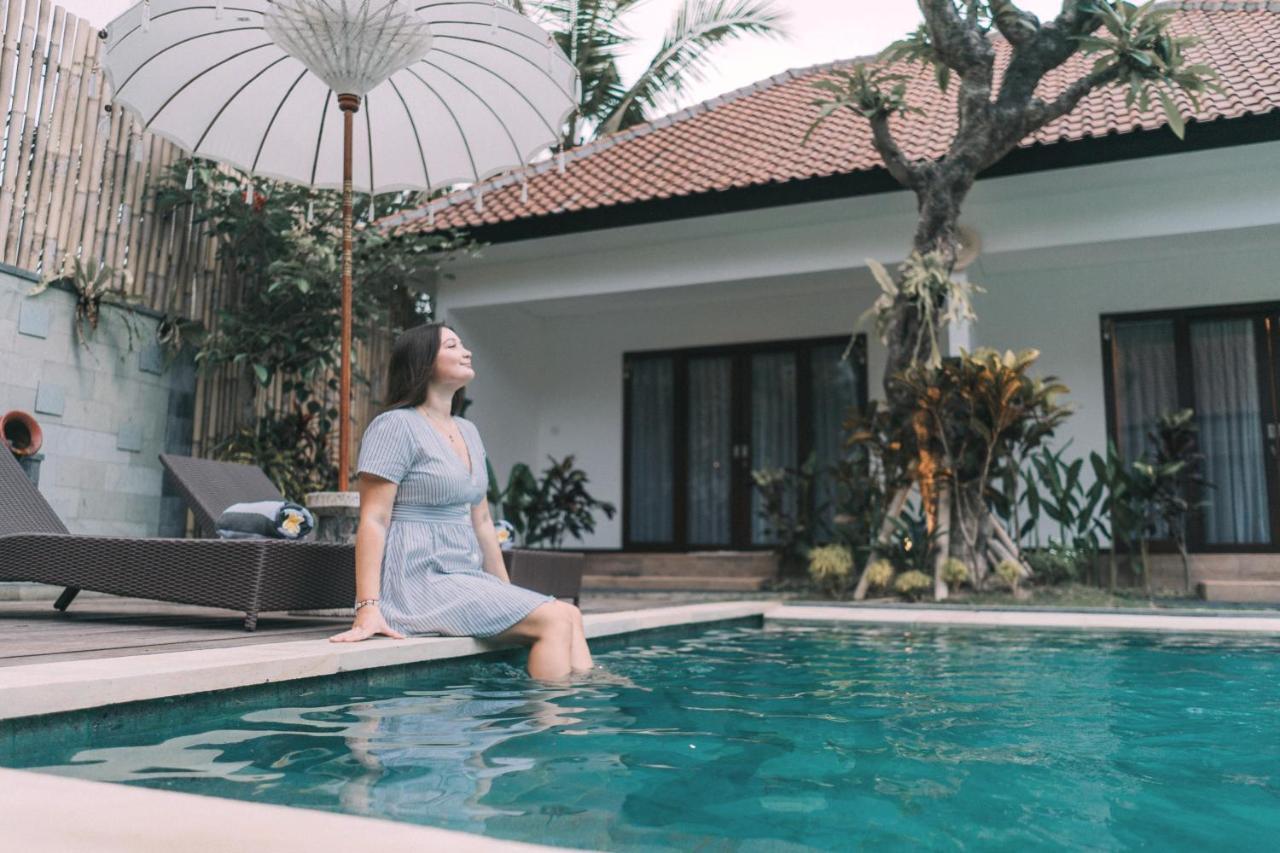Belvilla 93339 The Soendari Resort With Pool At Ubud Buitenkant foto