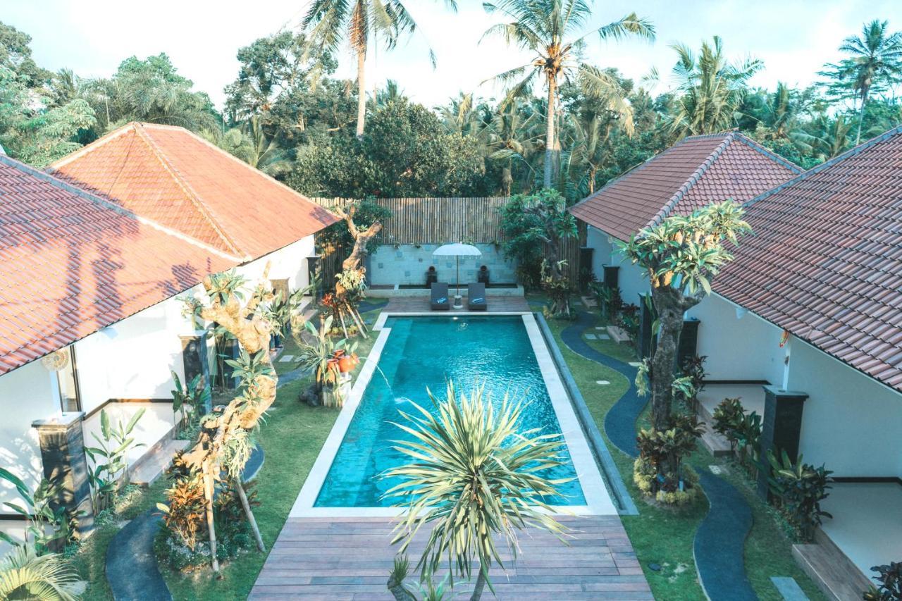 Belvilla 93339 The Soendari Resort With Pool At Ubud Buitenkant foto
