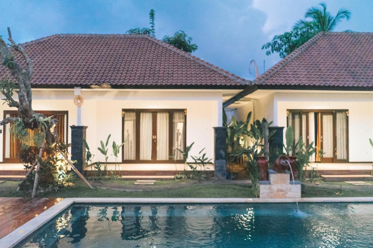 Belvilla 93339 The Soendari Resort With Pool At Ubud Buitenkant foto