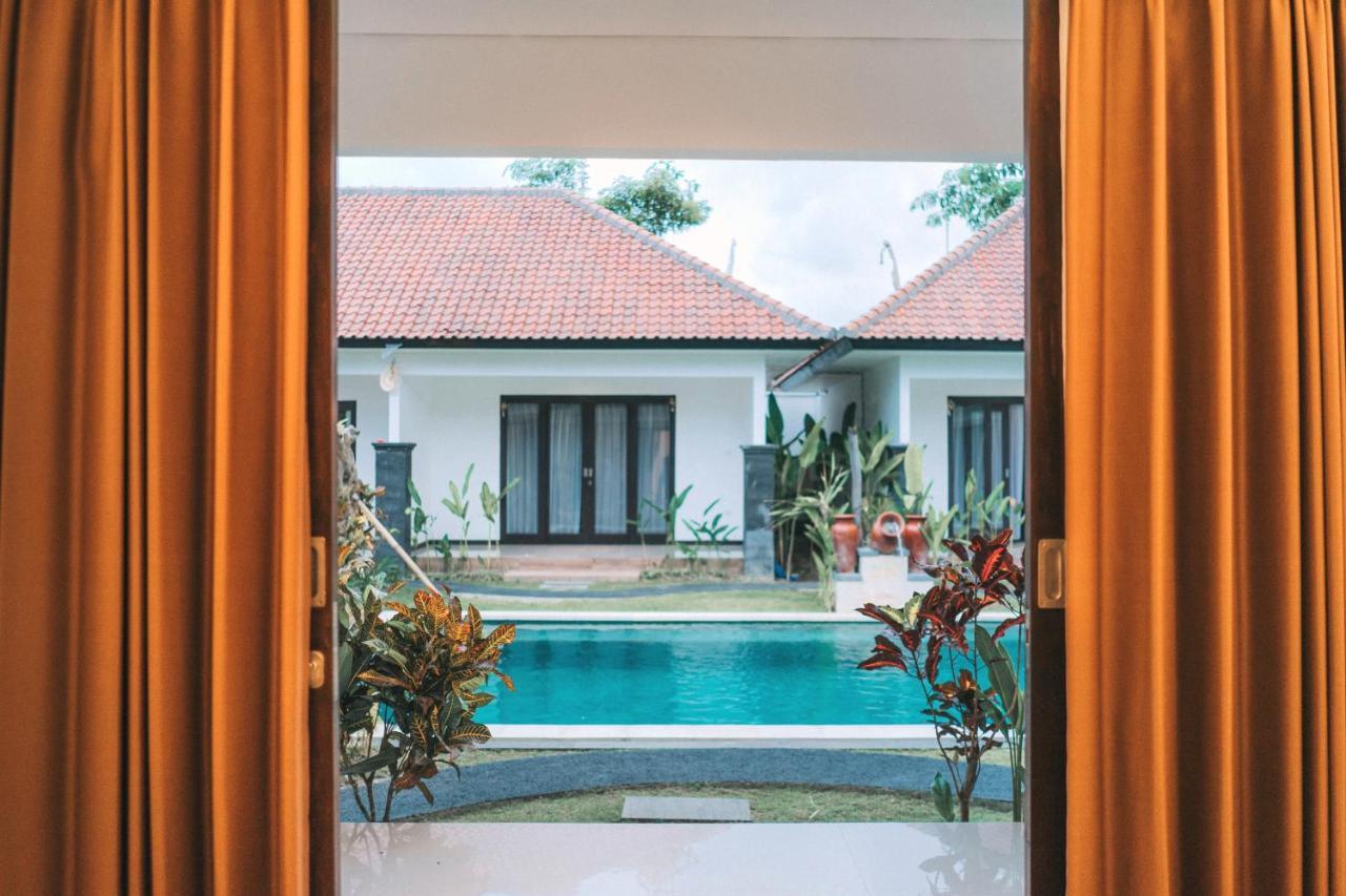 Belvilla 93339 The Soendari Resort With Pool At Ubud Buitenkant foto
