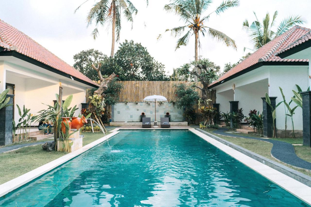 Belvilla 93339 The Soendari Resort With Pool At Ubud Buitenkant foto