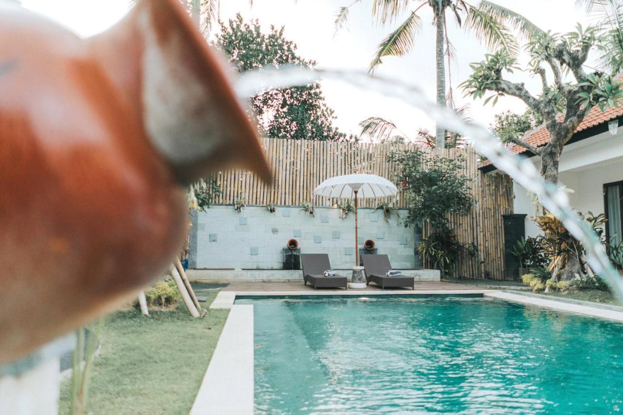Belvilla 93339 The Soendari Resort With Pool At Ubud Buitenkant foto