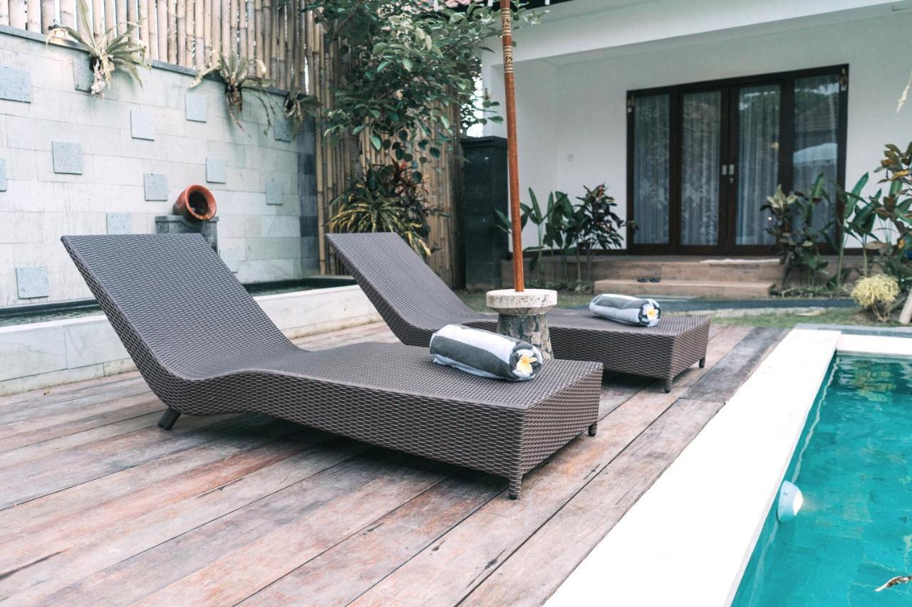 Belvilla 93339 The Soendari Resort With Pool At Ubud Buitenkant foto