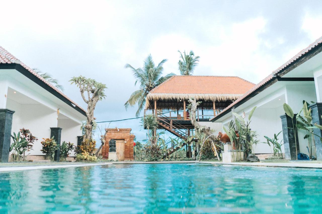 Belvilla 93339 The Soendari Resort With Pool At Ubud Buitenkant foto