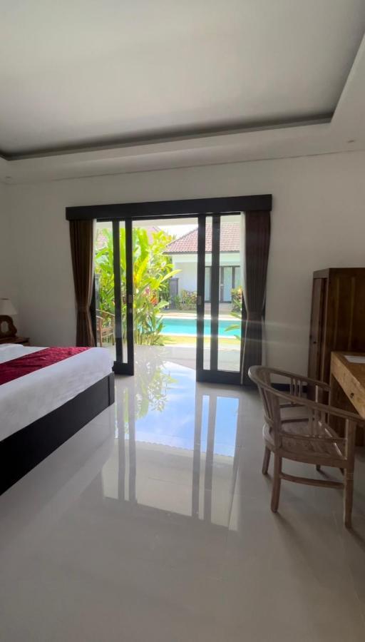 Belvilla 93339 The Soendari Resort With Pool At Ubud Buitenkant foto